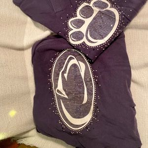 Victoria’s Secret PINK Penn State Set